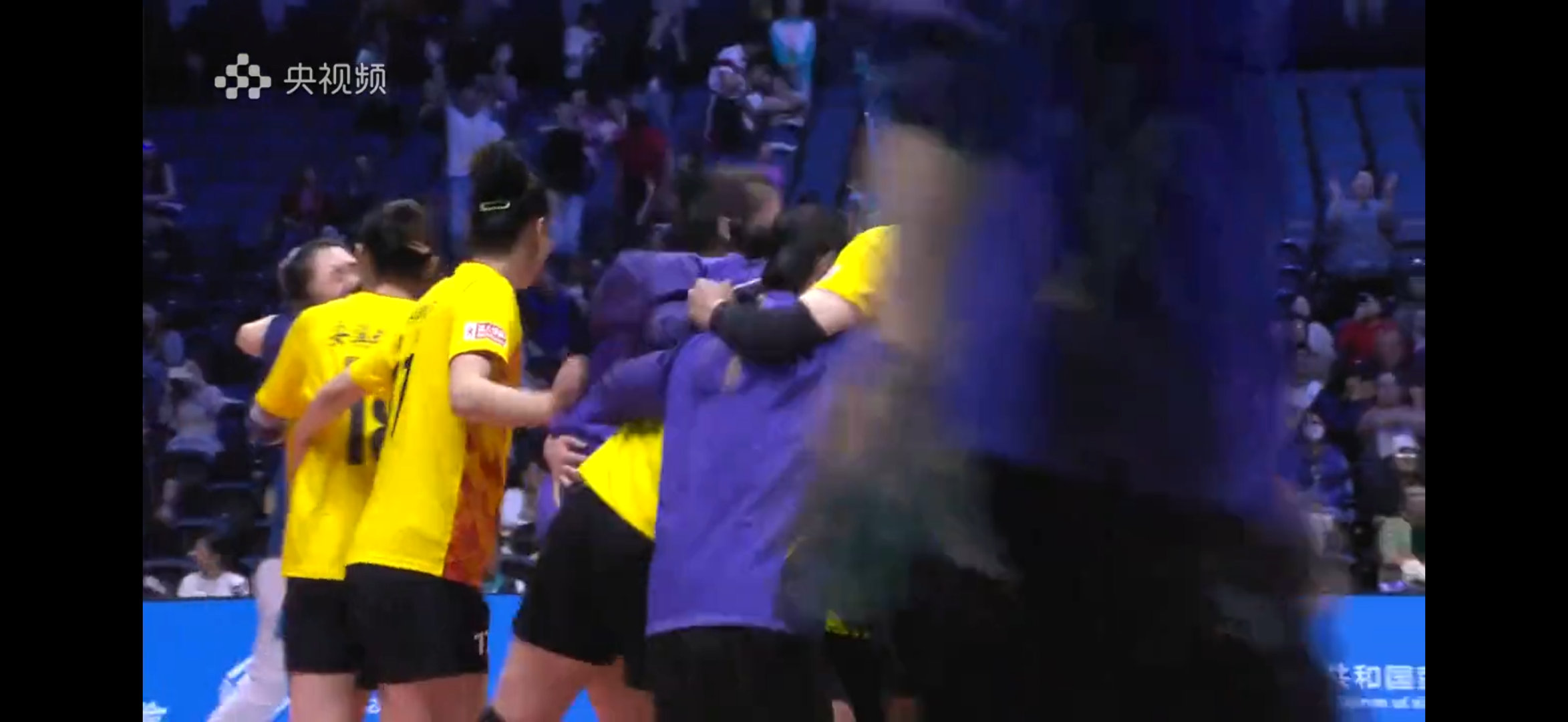 真没想到天津女排，还输给福建女排……