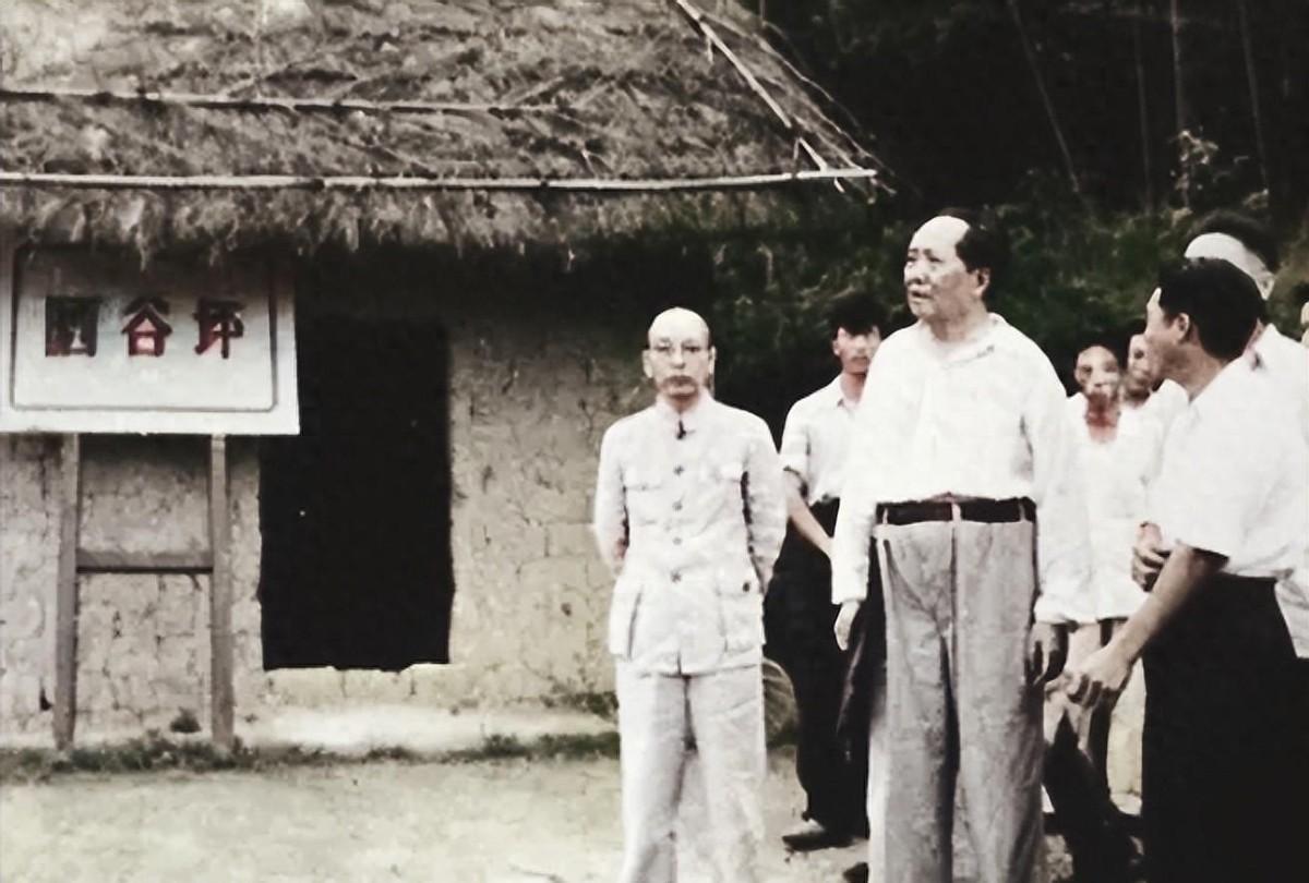 如果毛泽民当年没有英勇牺牲，或许毛主席在新中国经济事务上会更加省心不是吗？
19