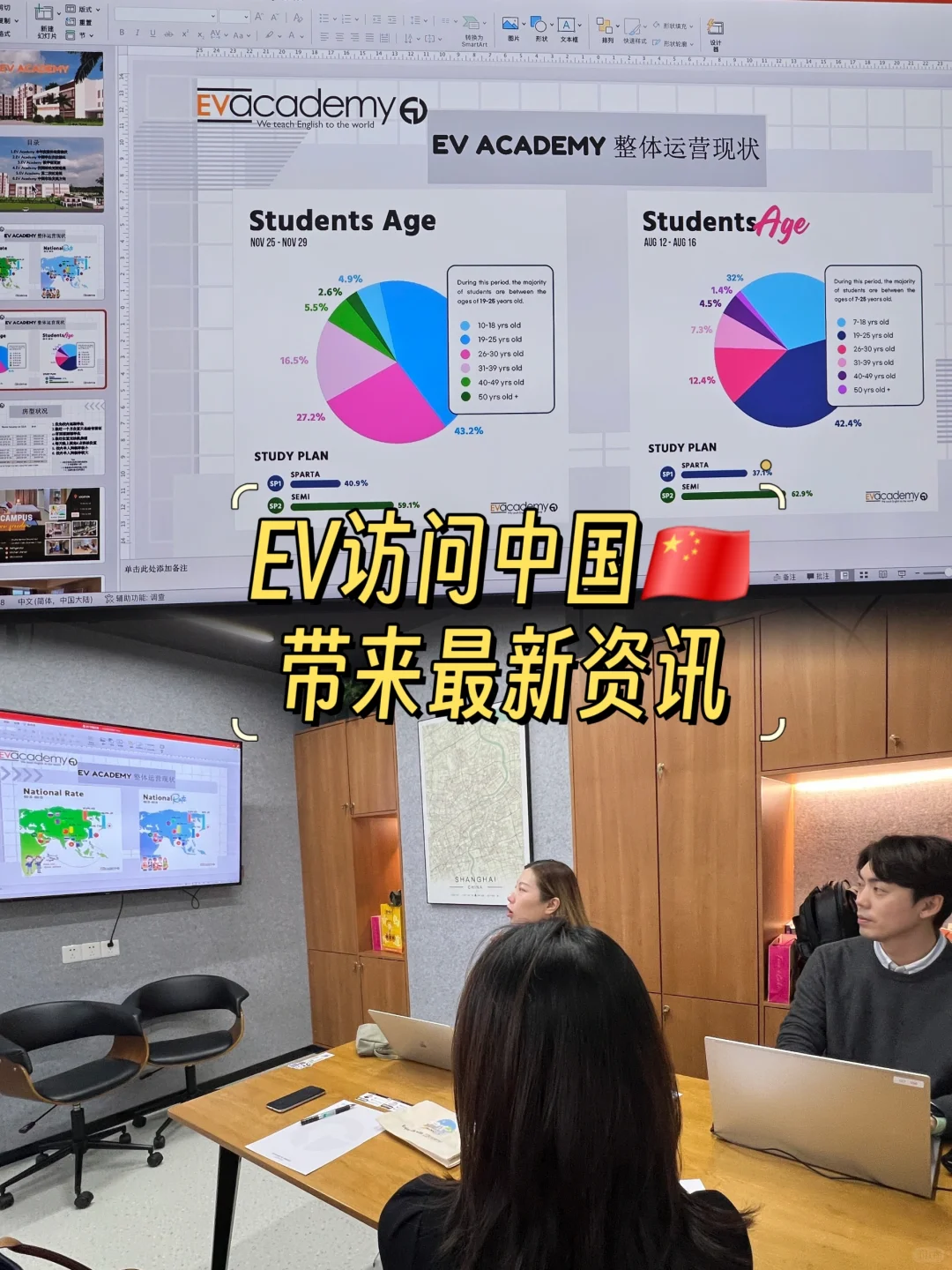 EV 中国行🇨🇳带来亲子校区最新进展