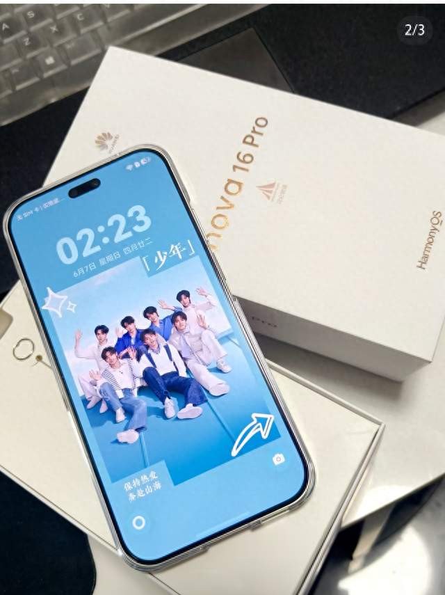 7000mAh+潜望长焦！华为nova16，现在入手性价比如何