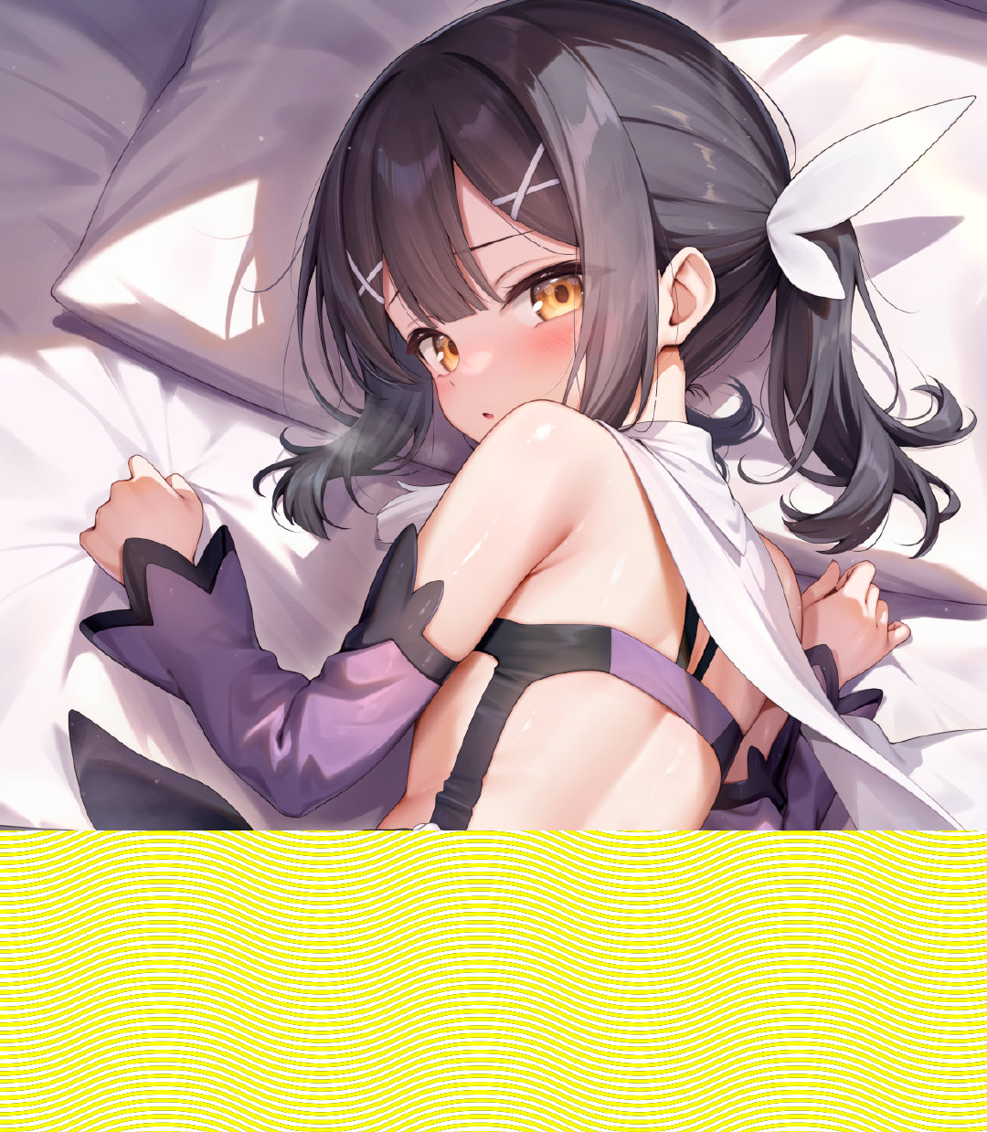 美游——魔法少女☆依莉雅——画师: あらた，网页链接