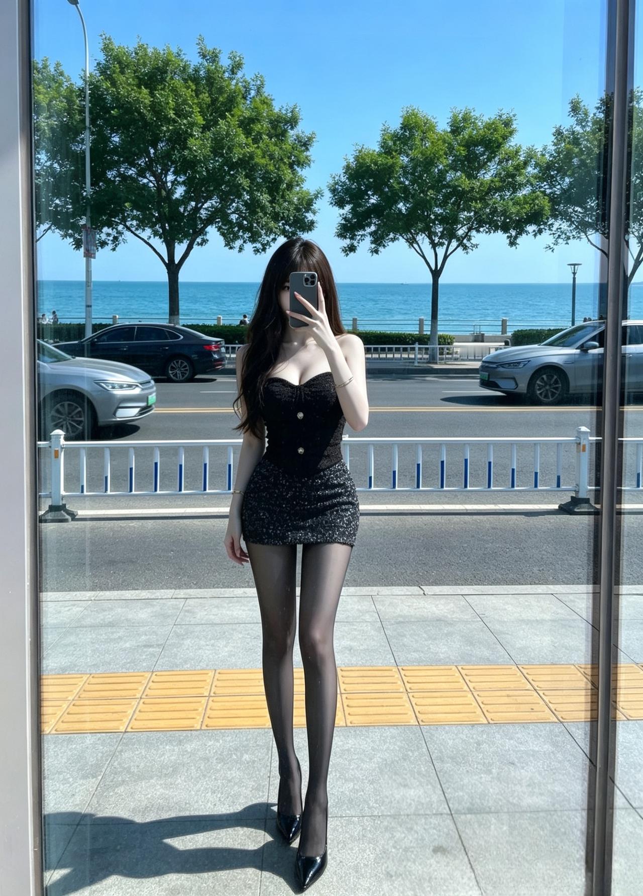 风情万种的女人是什么样的?