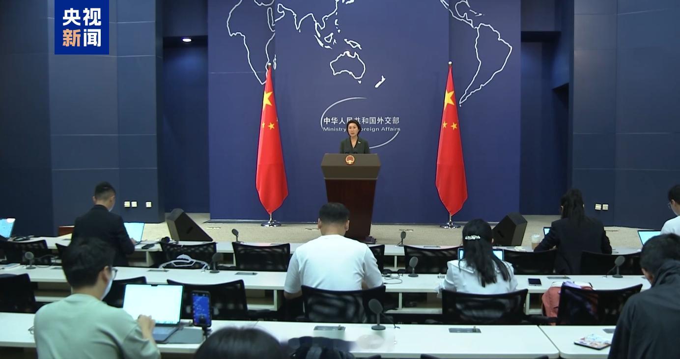外交部回应印巴局势【外交部：中方愿为印巴持久停火发挥作用】今天，外交部发言人毛宁