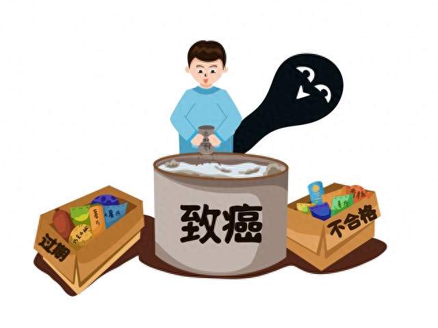 孩子癌症越来越多，3种家常菜别再天天端上桌