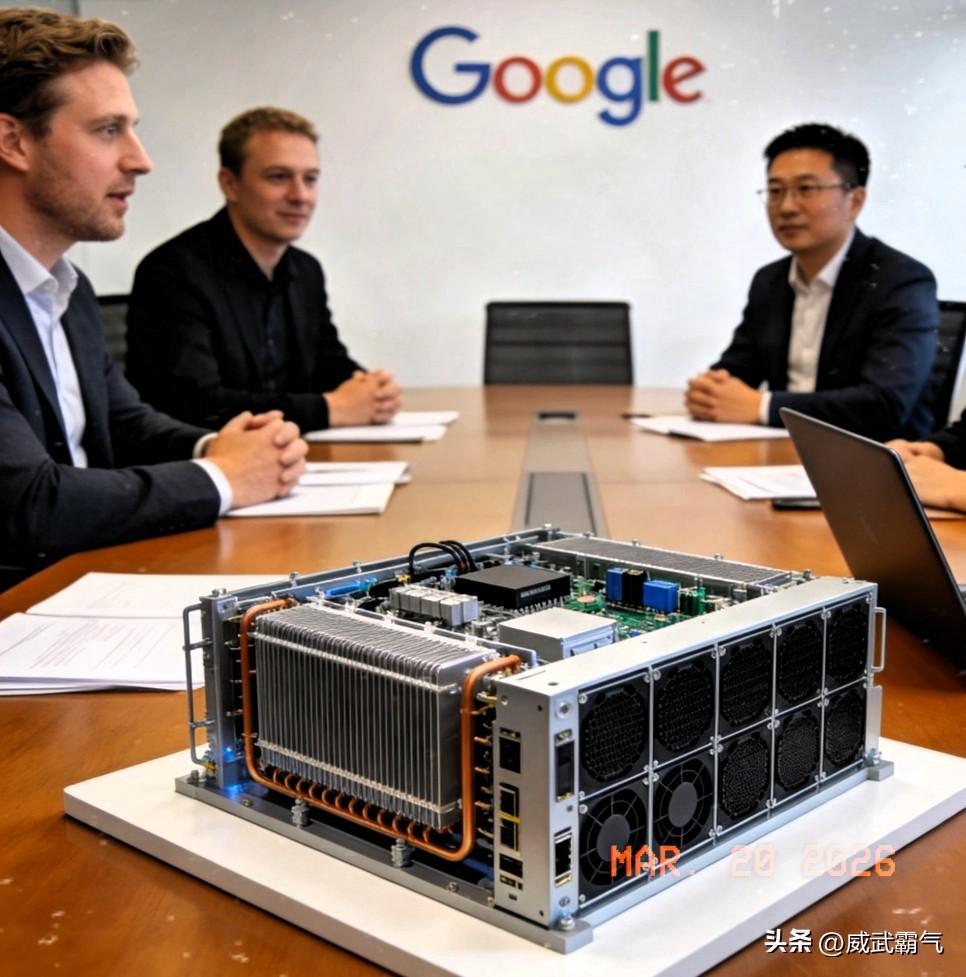 据路透社独家报道，近日美国科技公司谷歌派出专项团队，专程奔赴中方考察一款对美方人