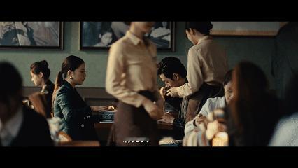 张超新剧约女生吃饭58块都不想付爱情没有神话小小一餐饭看清人品底线，没有绅士风度