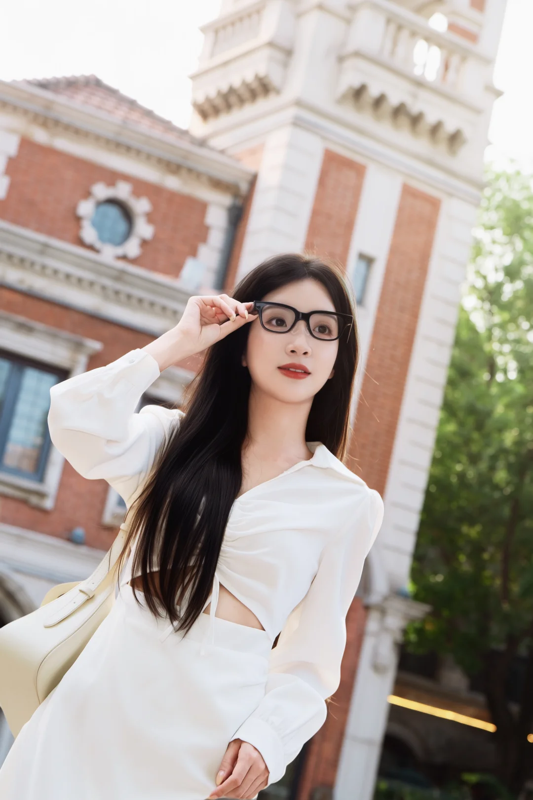 爱上漫无目的城市漫步