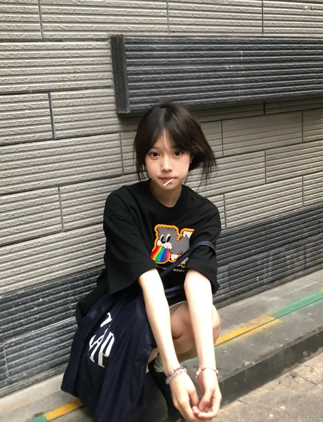 爱让悬崖变平地生出森林 夏季 日系 分享照片 原宿风