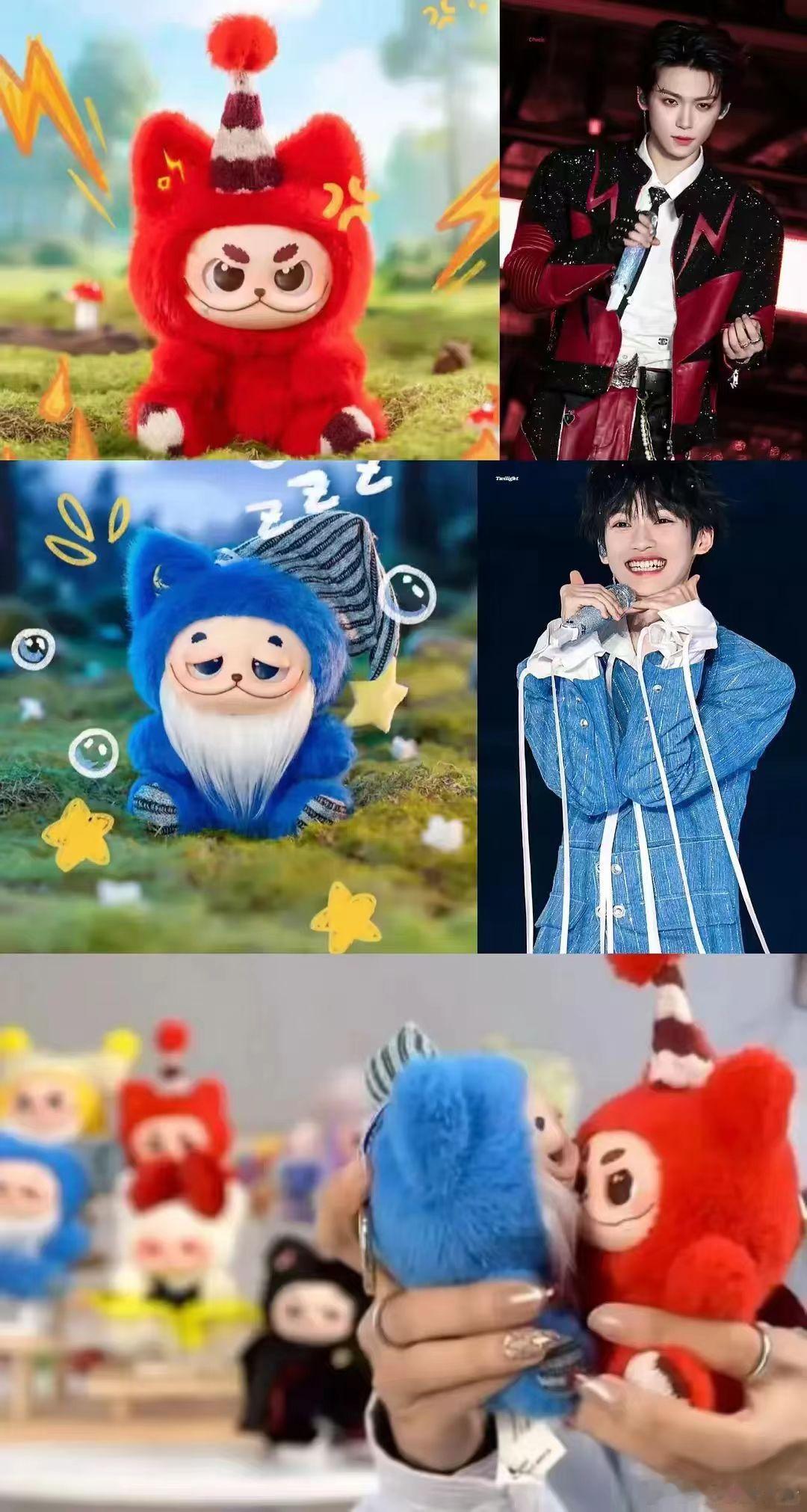 梓渝GISMOW，正解了，从此98 99！！！ ​​​