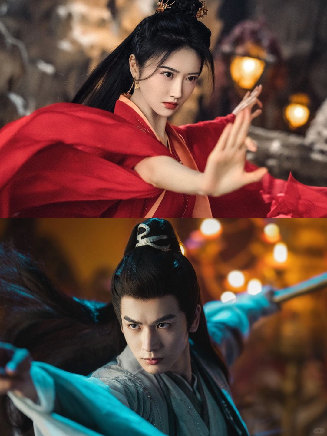 🆘全员神颜‼️这设定绝了🔥好疯批刺激