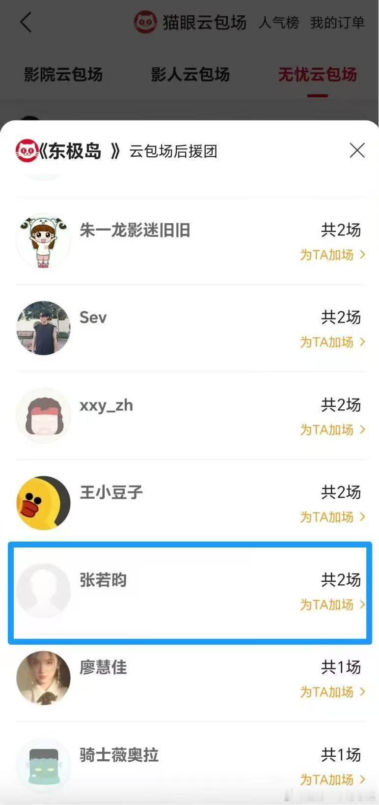 张若昀包场支持东极岛 张若昀给电影《东极岛》包场了，周末打算去看这个电影来着😍