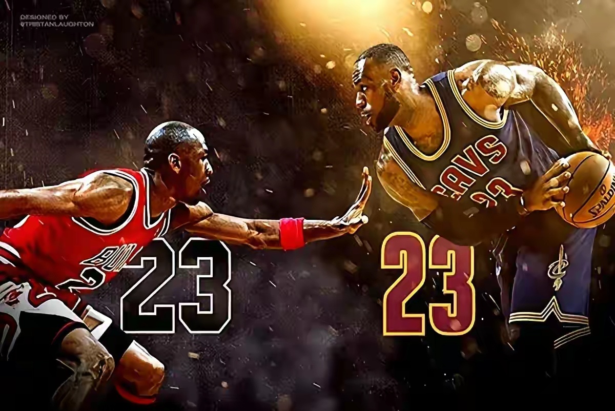 乔丹和詹姆斯谁是GOAT？雷迪克：“很难比较不同的时代和比赛风格，你可以说乔丹是