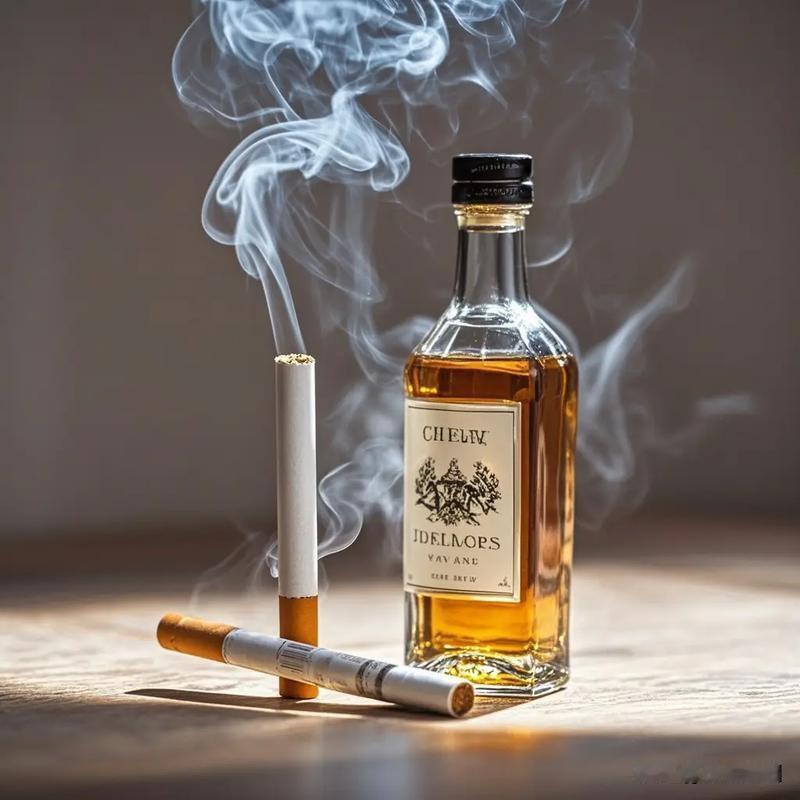 朋友问我喝酒的人与不喝酒的人比起来究竟哪个身体更好一些？我回答说这得看每个人的身