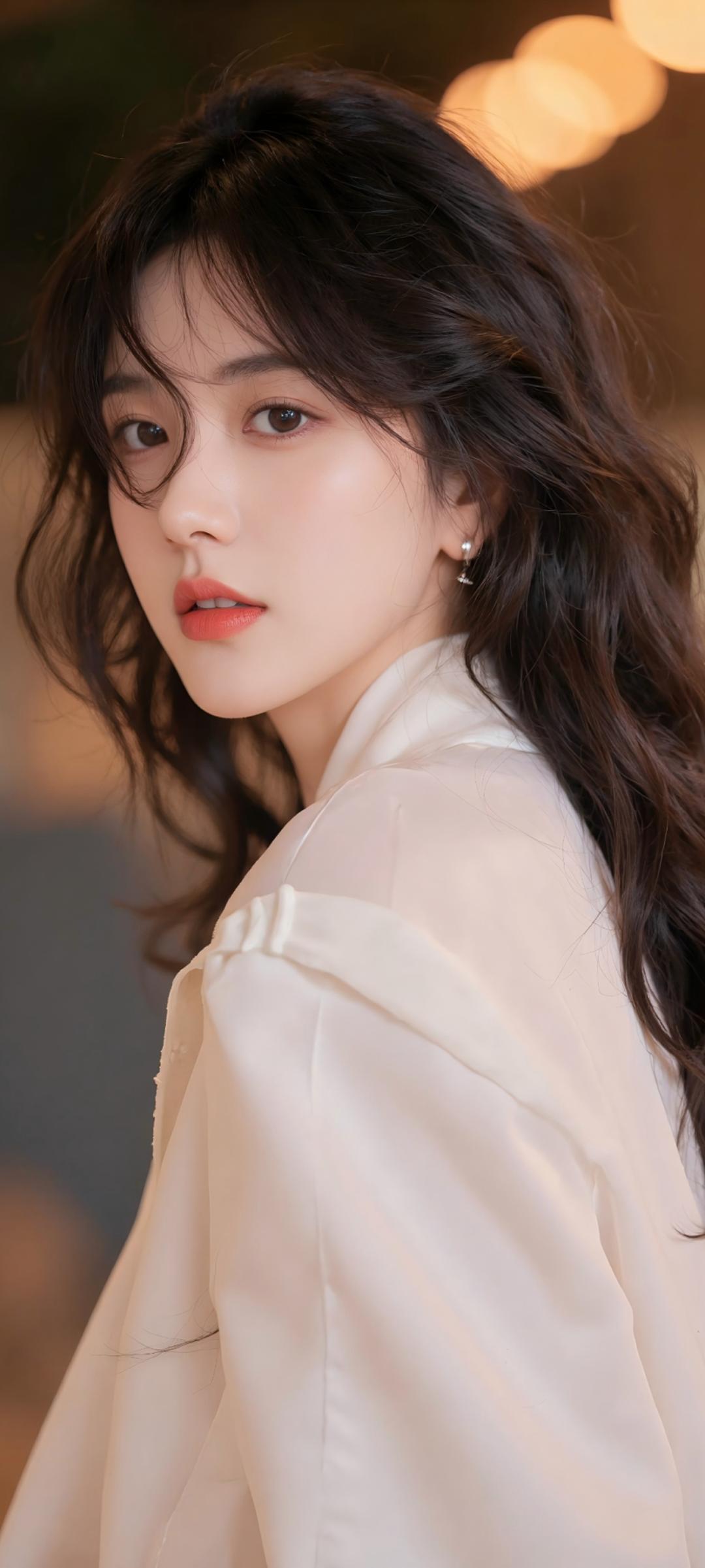 甜美小仙女的穿搭