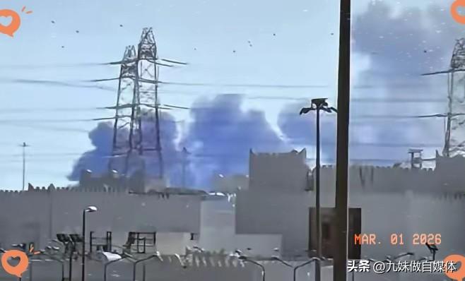 伊朗大捷！
来自伊朗官方的消息显示，伊朗反击美以的军事打击行动已 “彻底摧毁” 