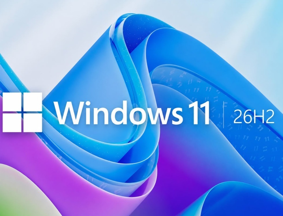 Win11 26H2大更新来了这次26H2现在直接支持AI修图还有给OneDri