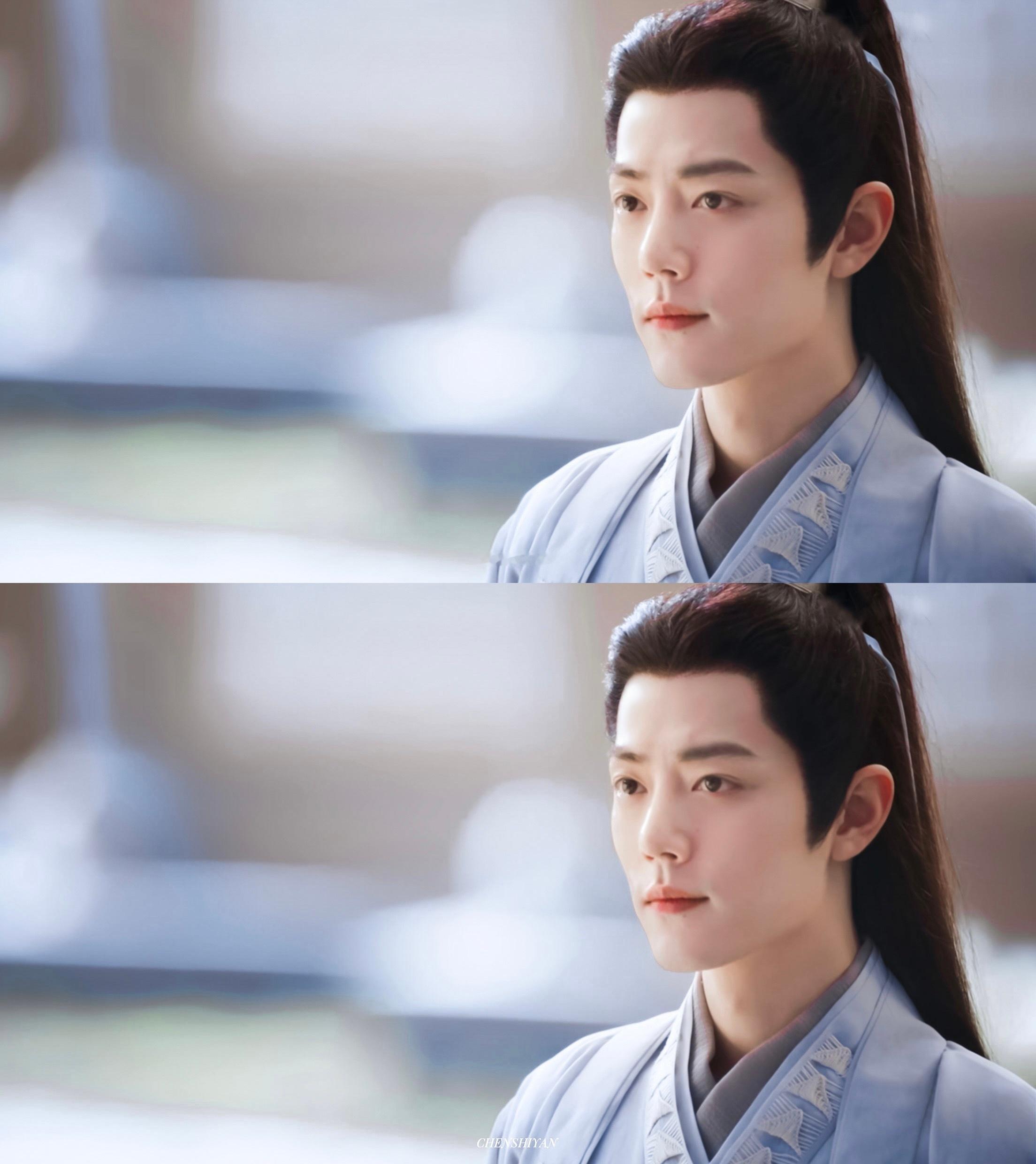 ♡⃝ 𝒍𝒐𝒗𝒆 ʚɞ ☽⋆❥ »» 肖战 神仙师父的神仙日常！肖战时影◎