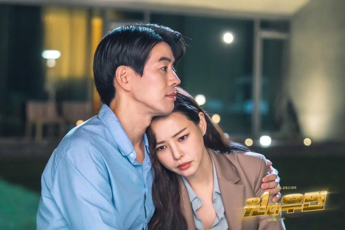 韩剧回顾 One the Woman 首播5周年主演：李荷妮、李尚允、陈瑞妍、李