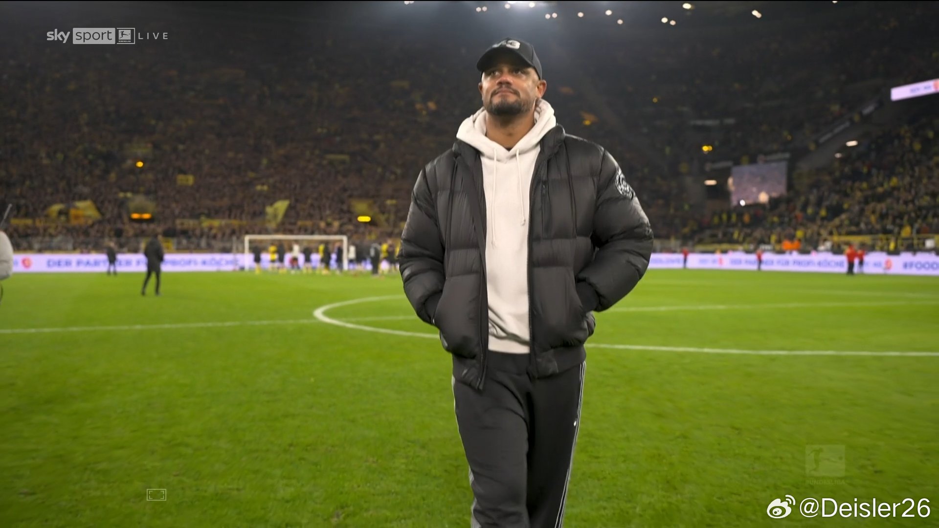 可以專注德國杯+歐冠了❤️🤍 