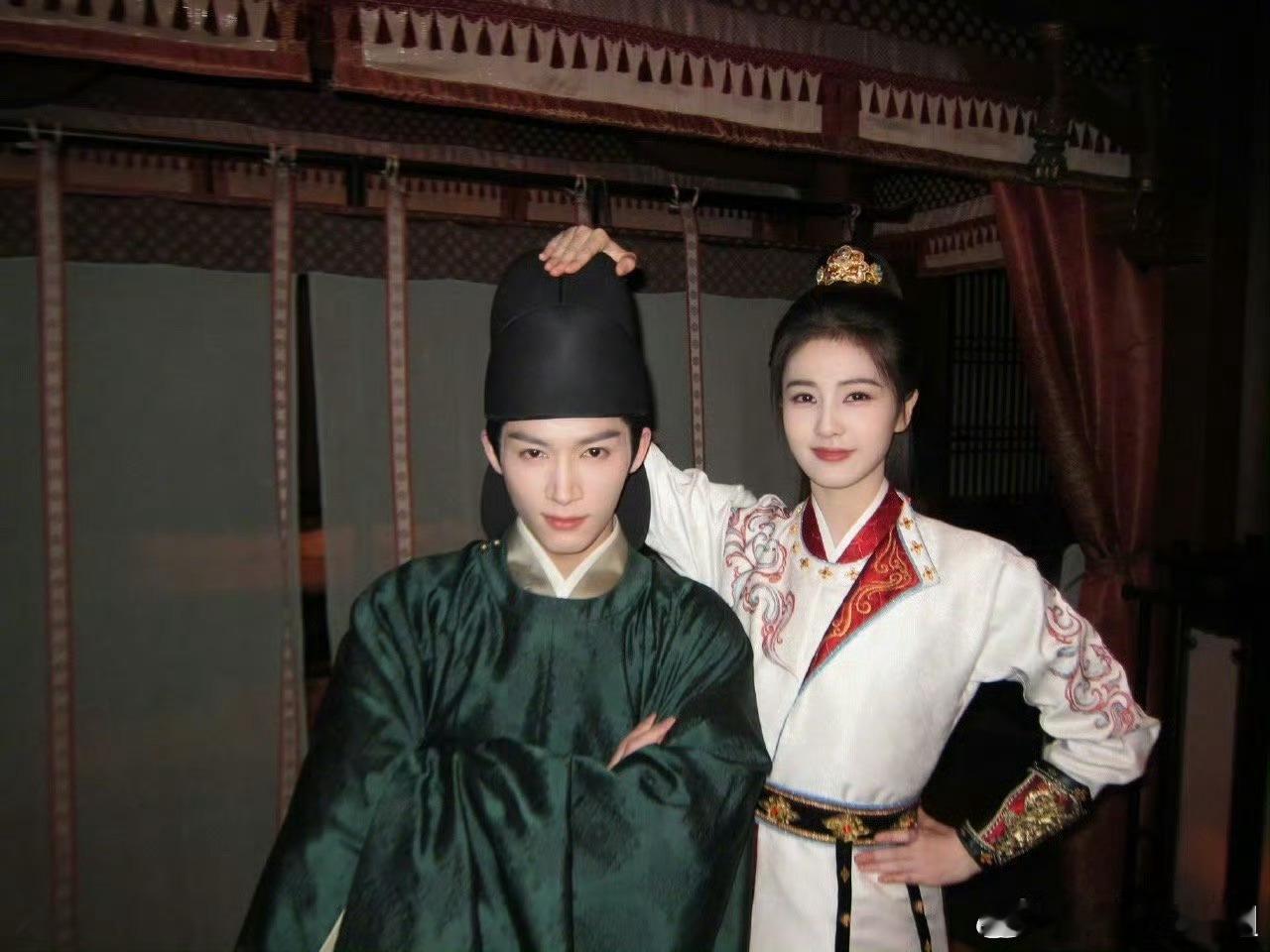 唐宫奇案之青雾风鸣 我的评分：唐宫奇案优酷热度破9500 恭喜👖《唐宫奇案》优