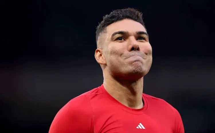 萨顿：卡塞米罗之前暴露得很明显，挽留他只是感情用事的废话34岁的卡塞米罗在1月已