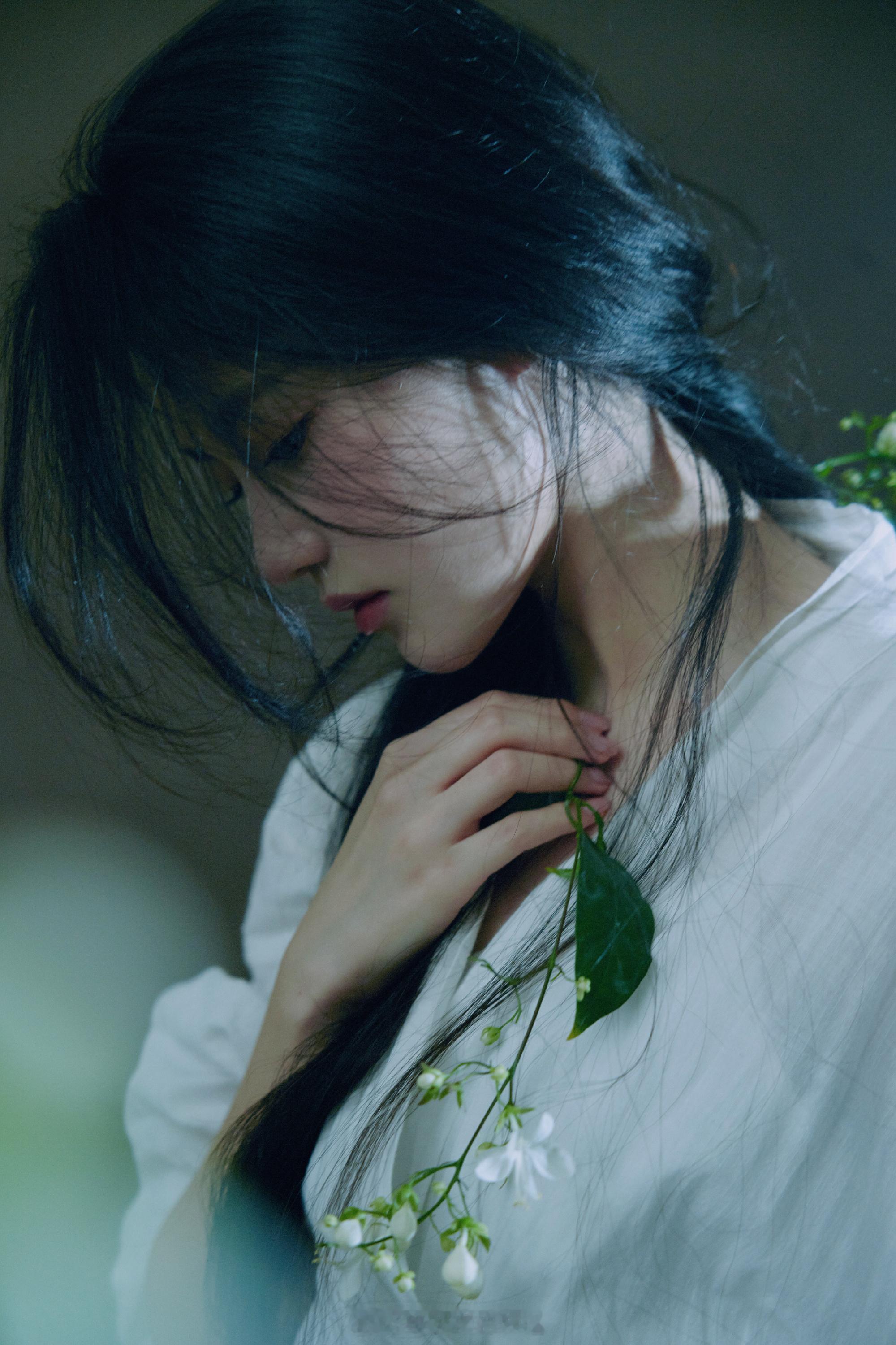 孙珍妮古风素雅精致 ​​​