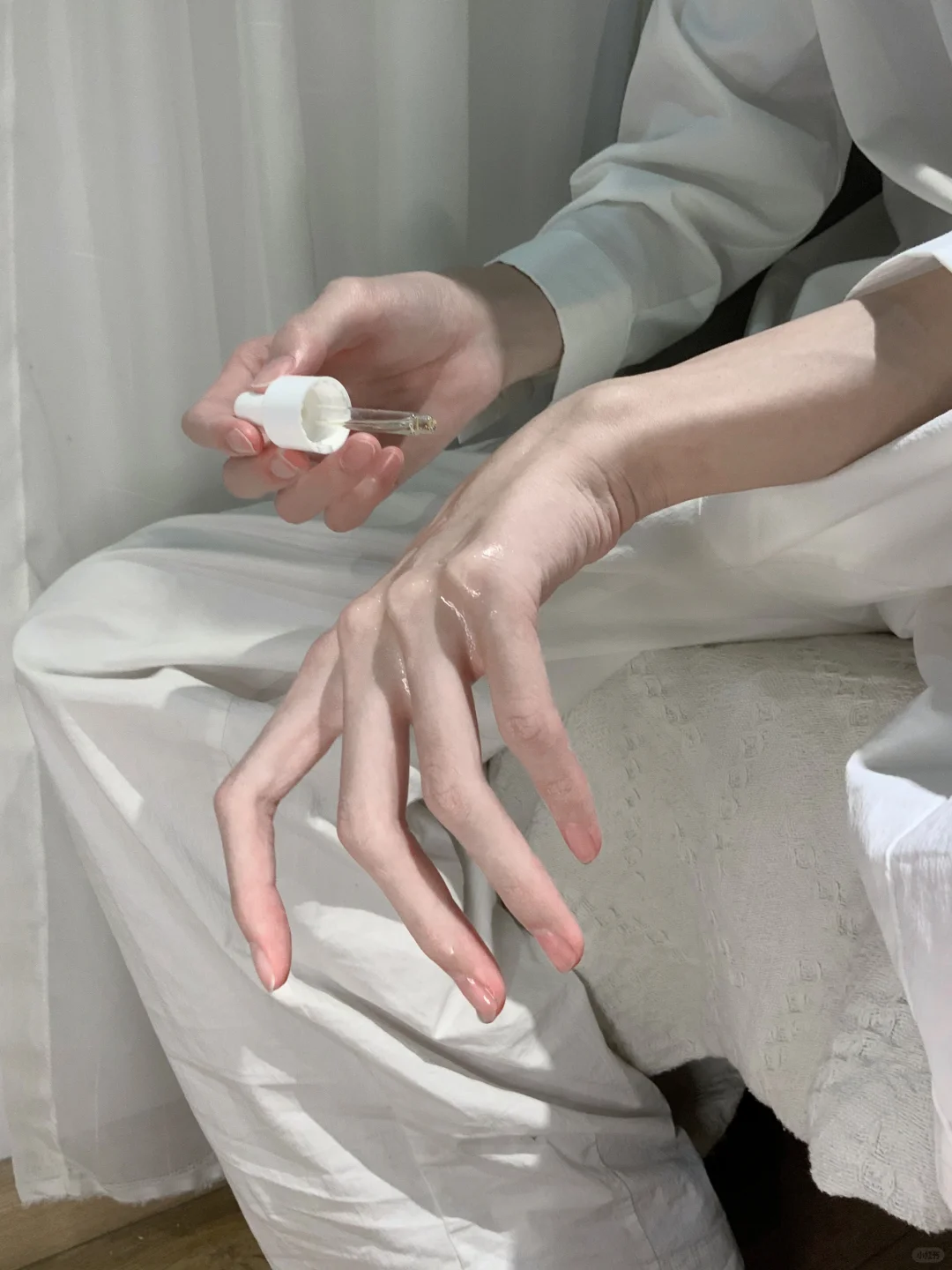 手控｜今天的手用油淹过~打几分？