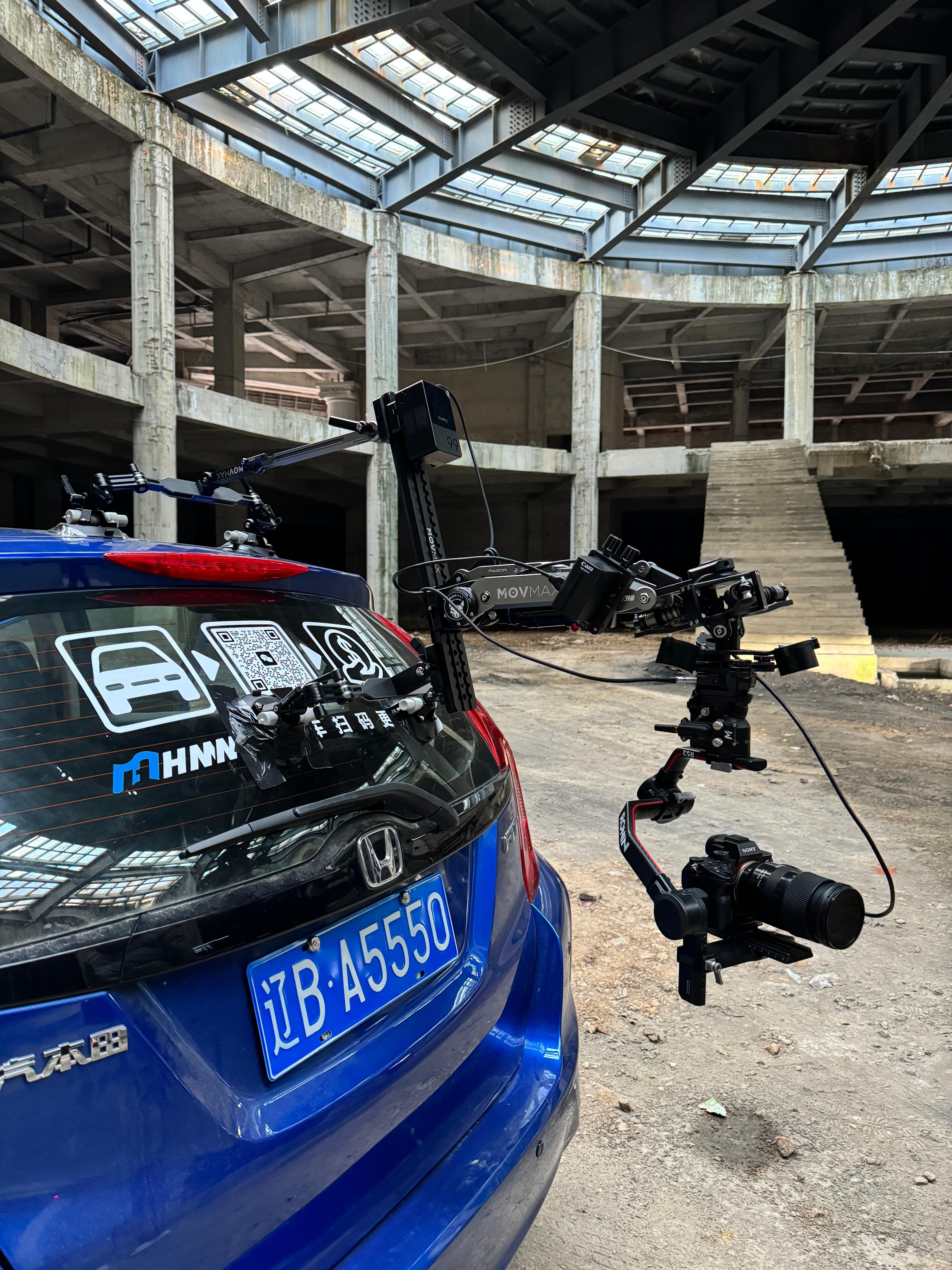 连续三天只睡5个小时，还要继续两天希望这次能拍出一条让自己满意的视频 