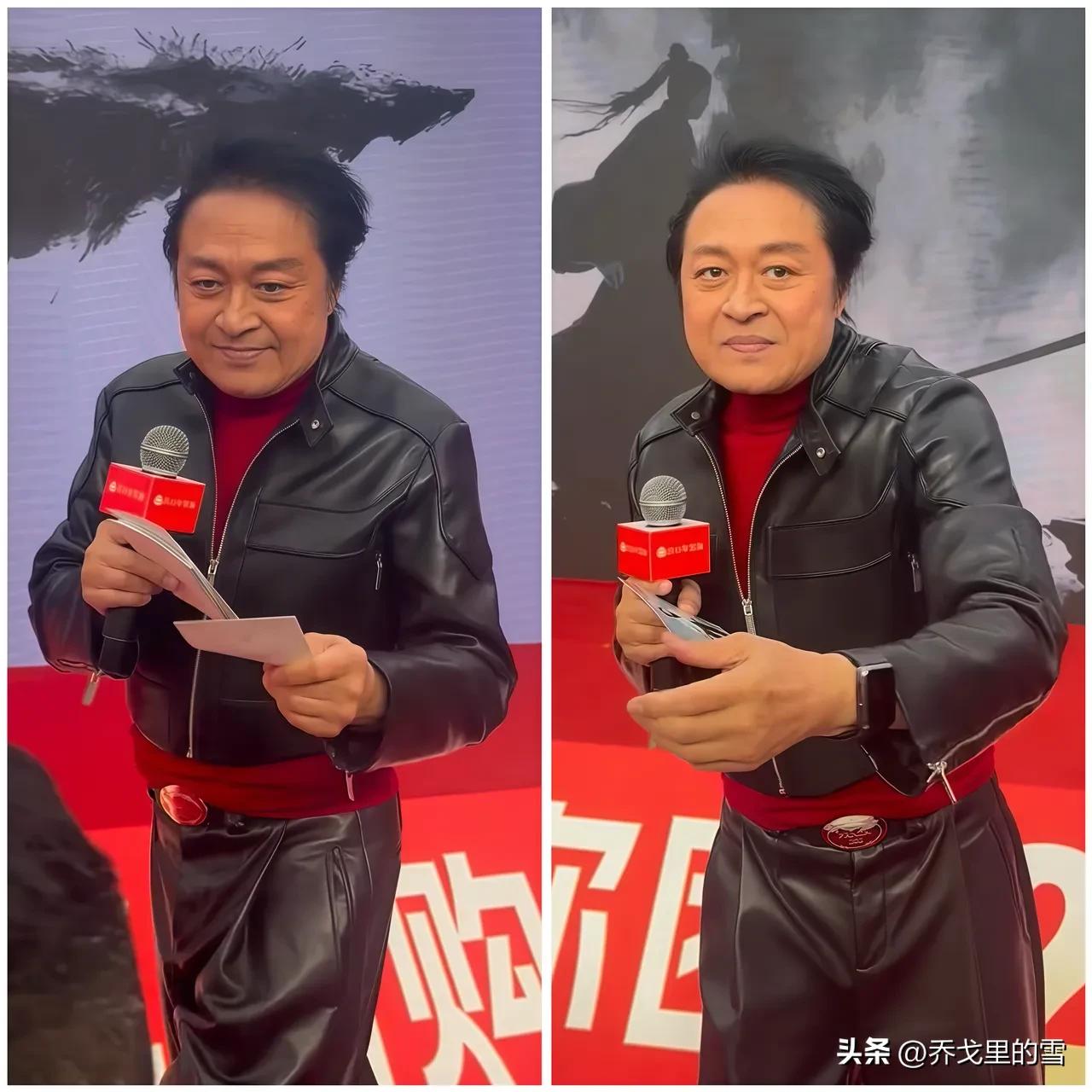 岁月真是一车猪饲料，到死之前，吃也吃不完，大家看看吧！曾经的琼瑶御用小生变成了这