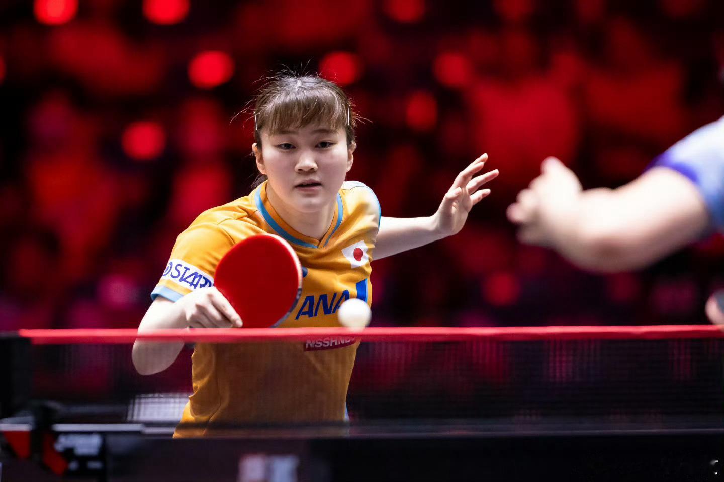 大藤沙月：“完败……几乎什么都没能发挥出来”0比3不敌张本美和，止步第三轮两人此