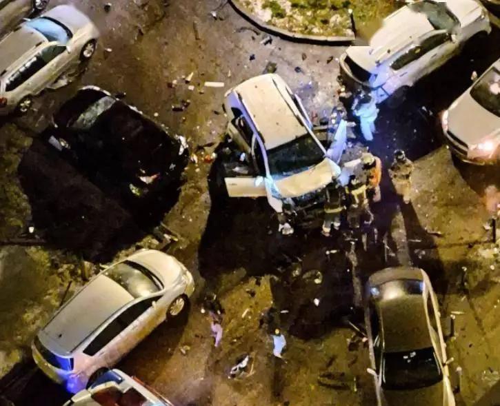 俄罗斯的报复来的太快！
12月22日清晨的莫斯科南部亚先涅瓦亚大街，俄军中将萨