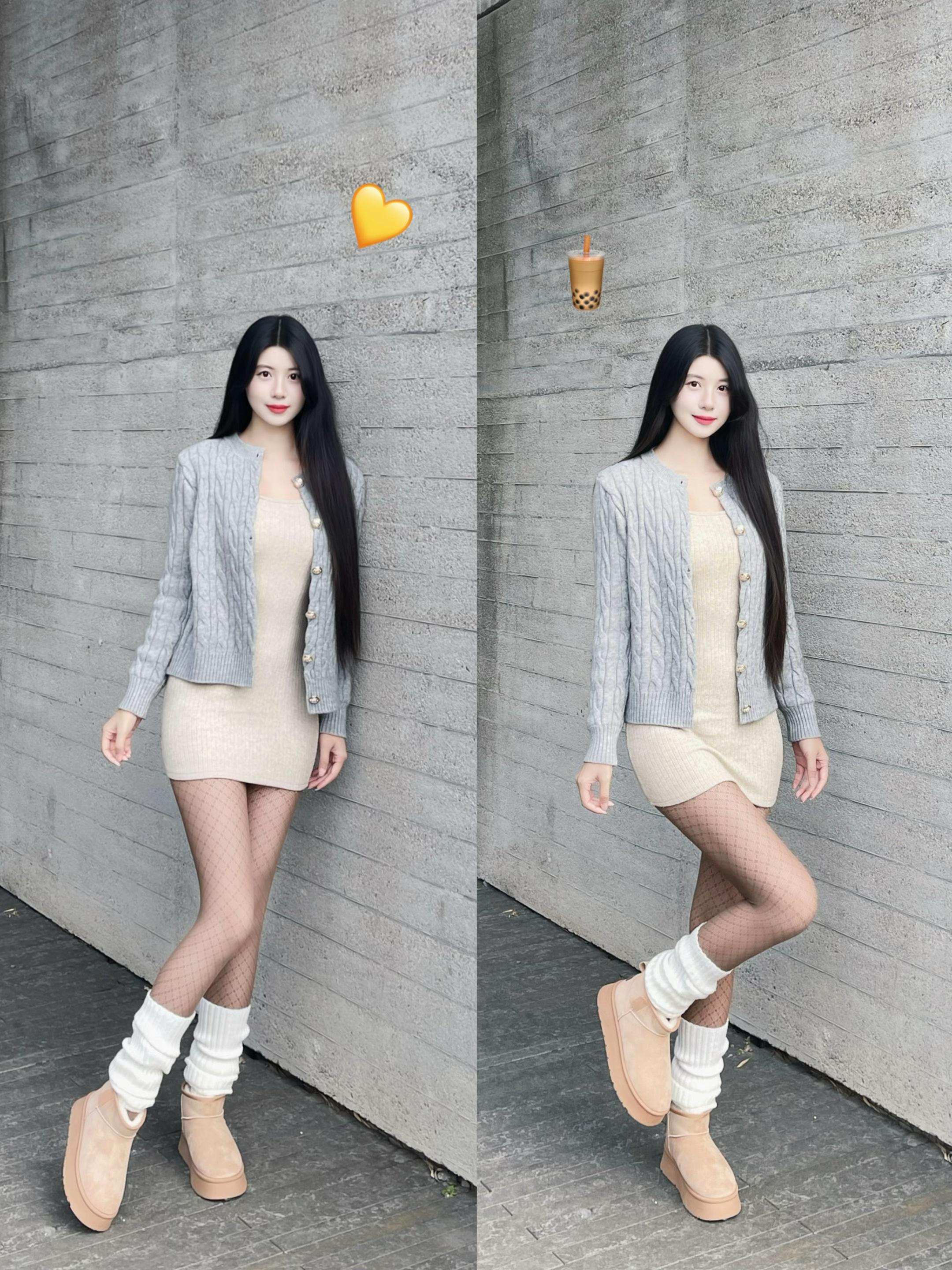 甜美奶茶女孩🧋