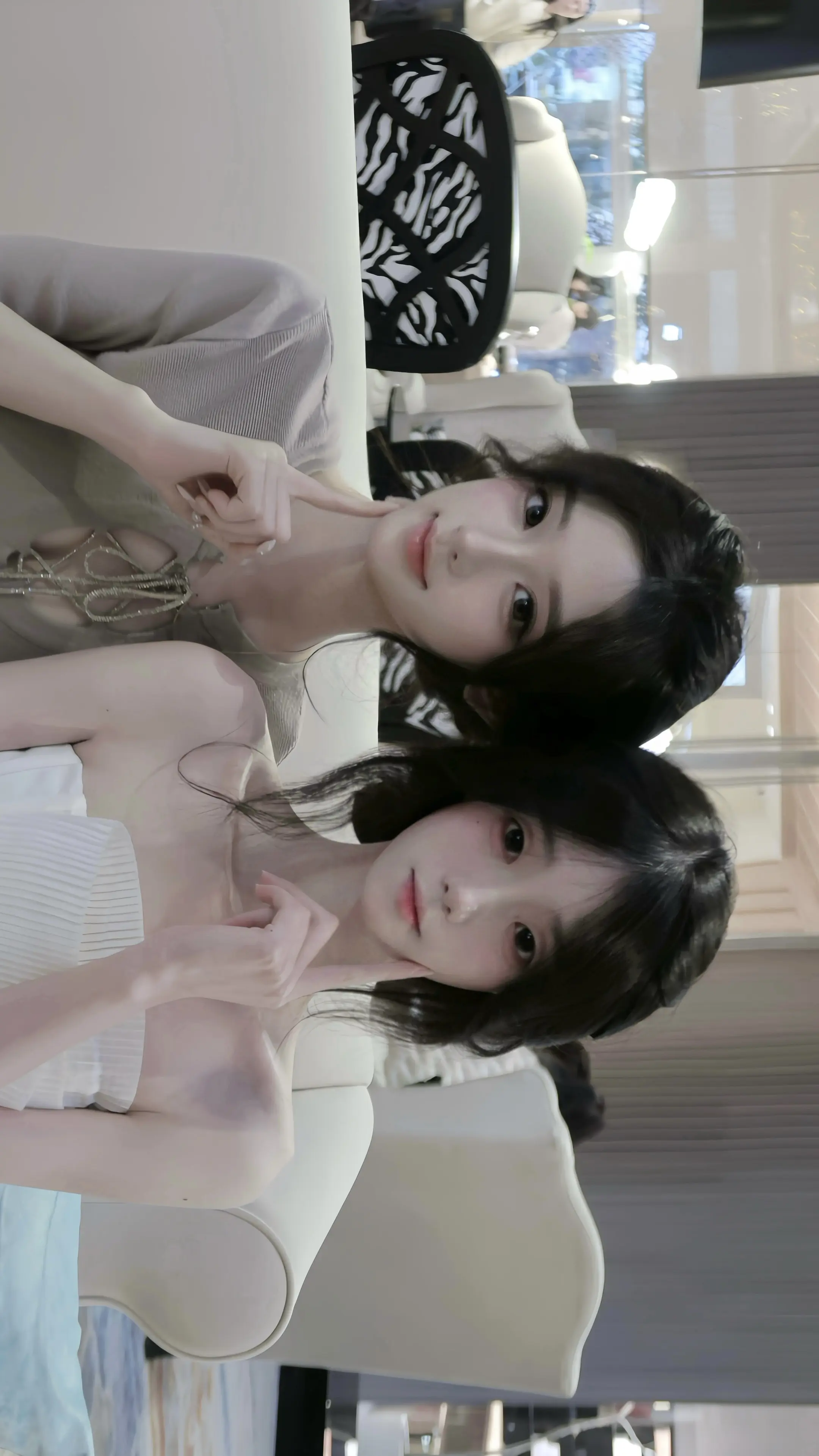 上天入地 再也找不到比你更可爱的女孩了