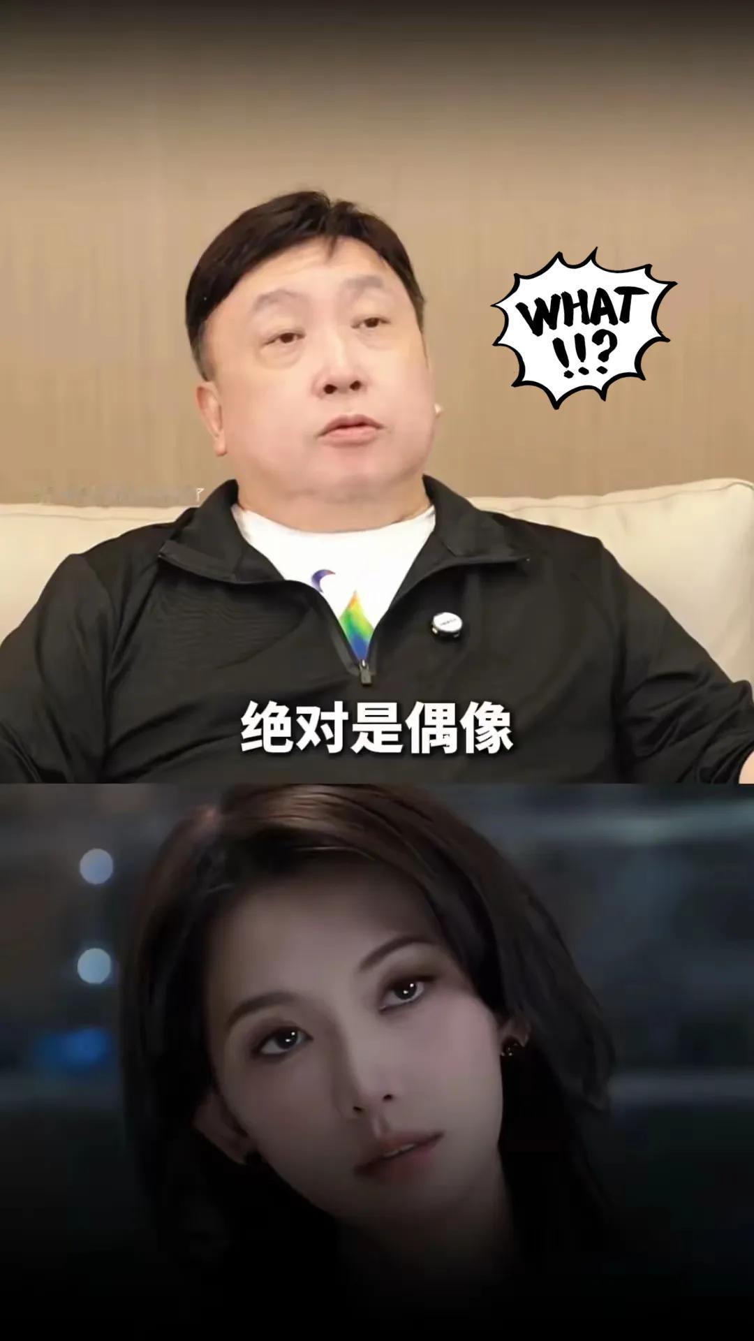 王晶一番话，
直接把林志玲的“美女标签”给聊透了！

这位导演最近在视频里直言不