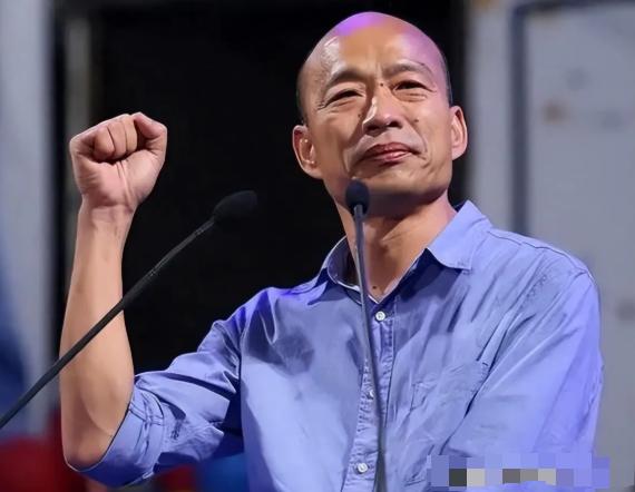 韩国瑜、傅崐萁带头赞成民进党"谴责大陆案"高票通过。很多人以为，这是国民党在民粹