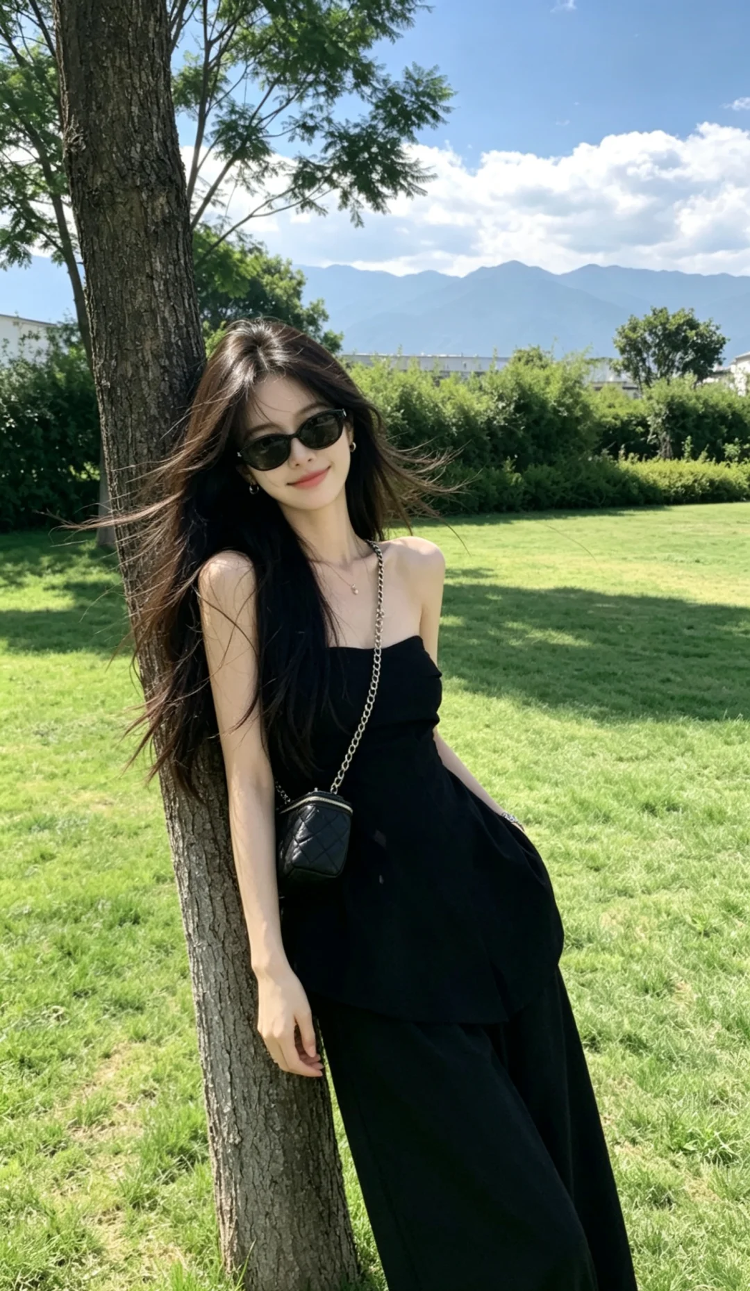 属于甜辣女的夏天