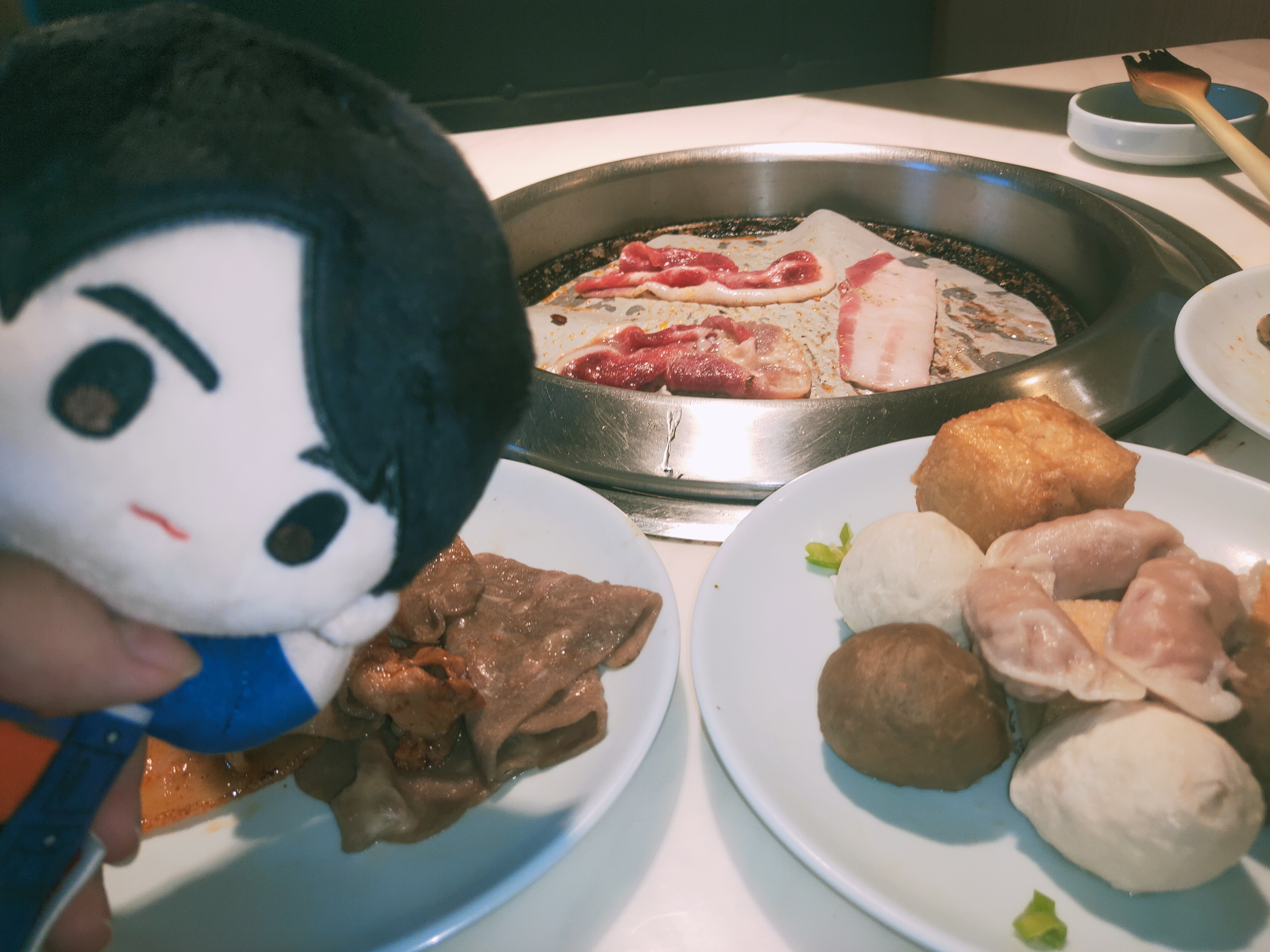 持续进食中。。。 