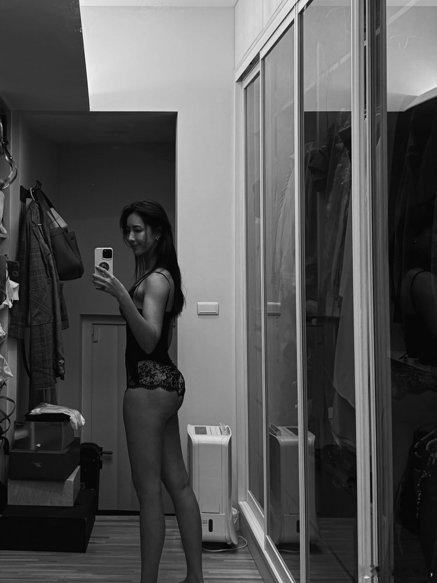 隋棠秀翘臀隋棠分享翘臀训练 隋棠在网路上大秀自己的翘臀，晒出自己的美照，把臀腿训