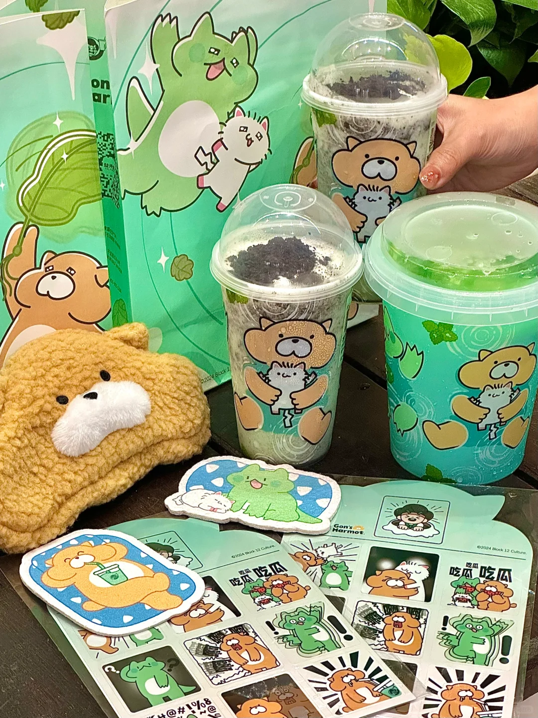 益禾堂最伟大的单品出现了！！
