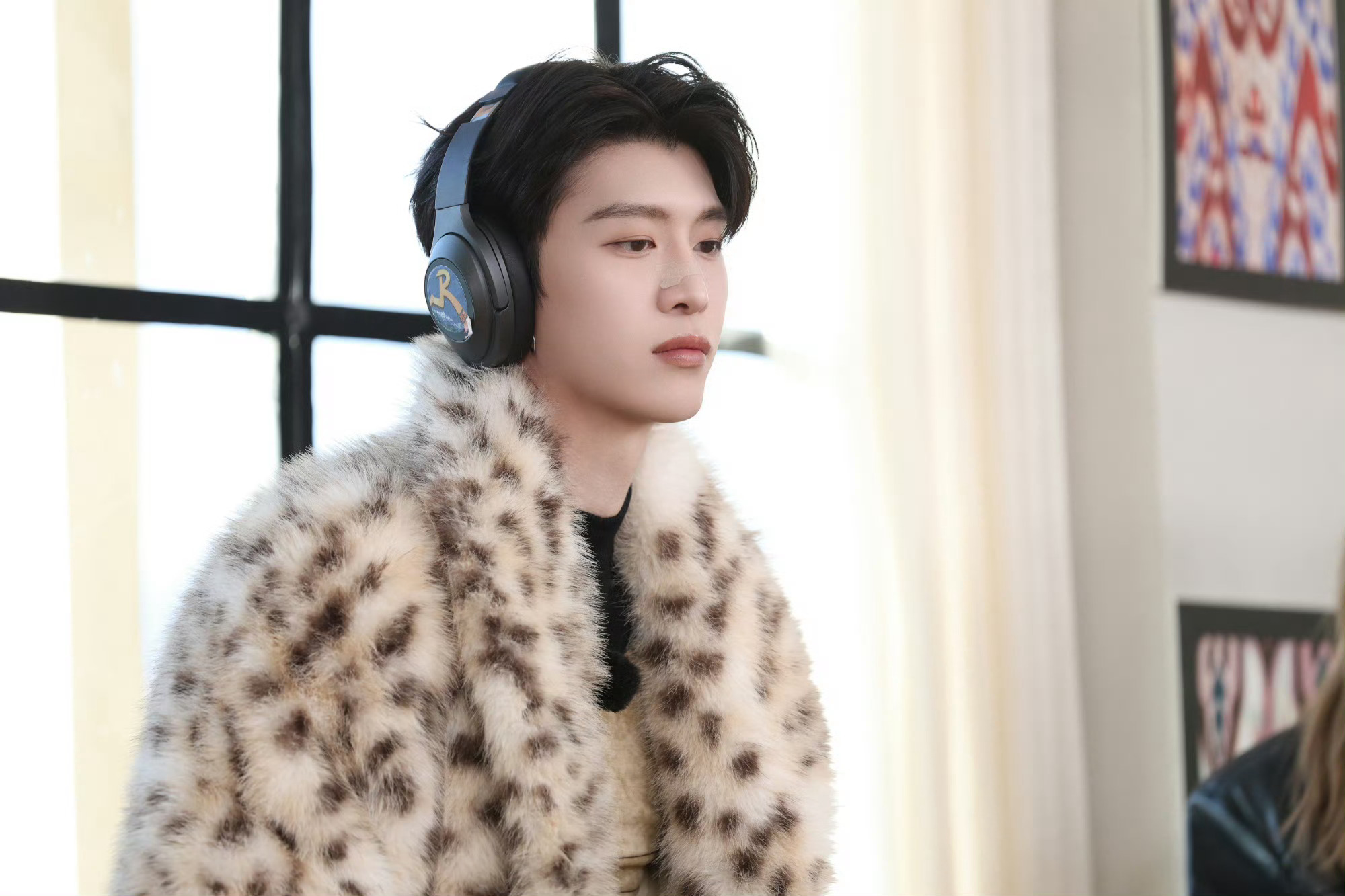 范丞丞男神都帅成啥样了都😫😫 我要看豹纹五老哥