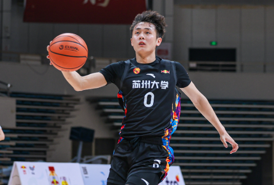 CUBAL东南赛区：戴宇扬24分，苏州大学战胜江西师范大学