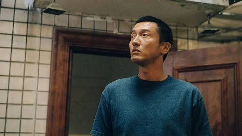 王传君 我是一个配得感很低的人王传君 没想过这么大的奖会落在我身上 王传君获奖感