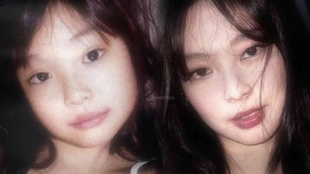 Jennie八年来都长一个样岂止八年 