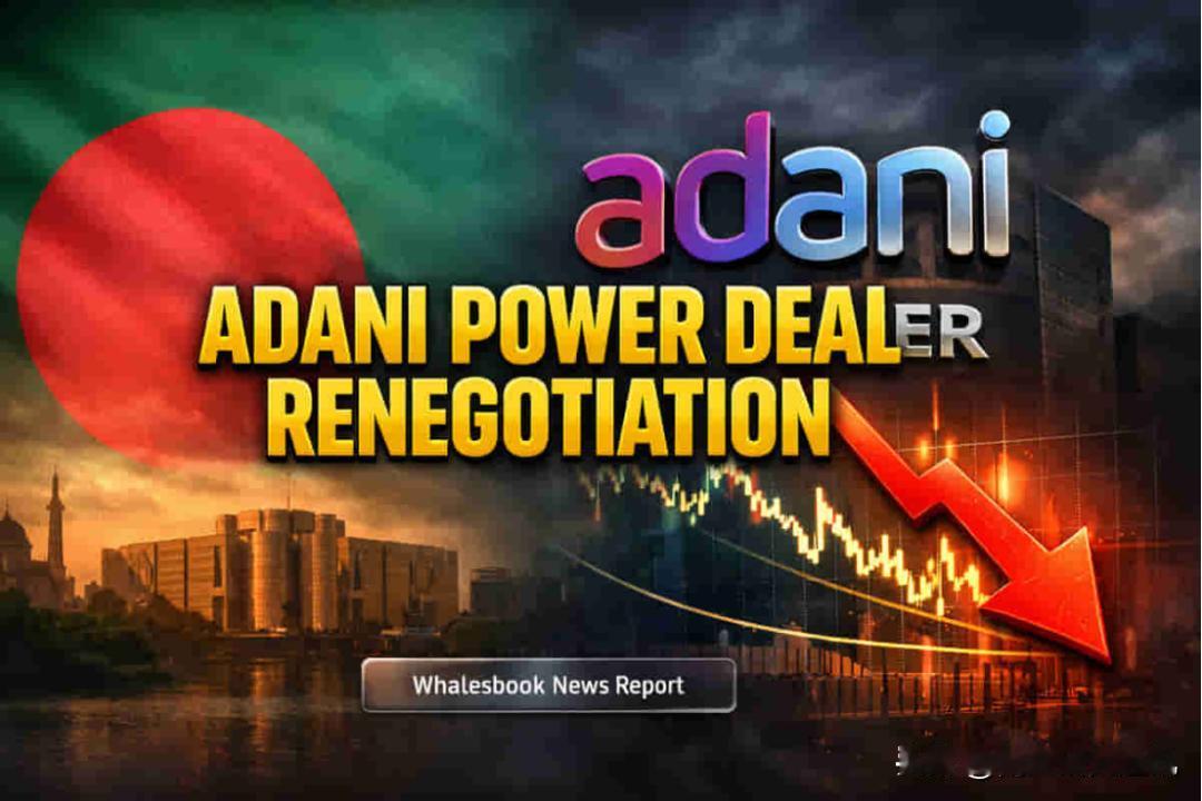 彭博社、Whalesbook网站2月23日报道，孟加拉国新政府拟与印阿达尼集团重