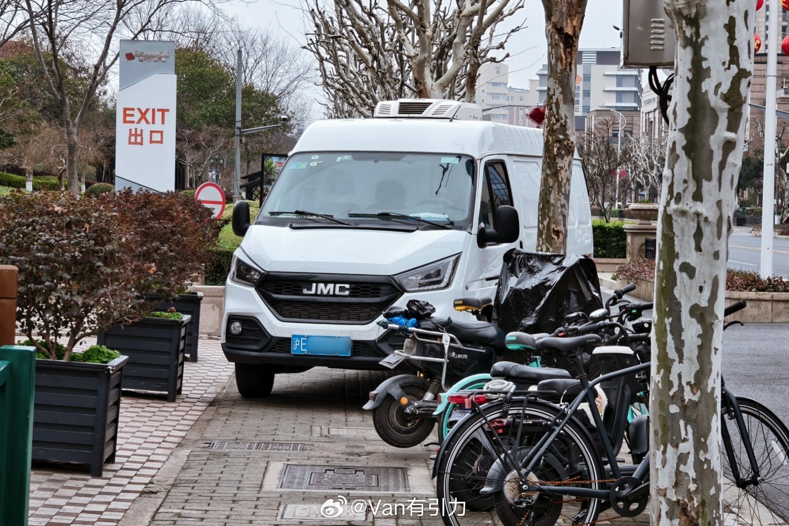 运钞车既视感van事通