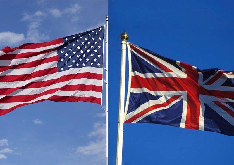 快讯！快讯！
英国和美国同时宣布！

9月18日，美国总统特朗普与英国首相斯塔默