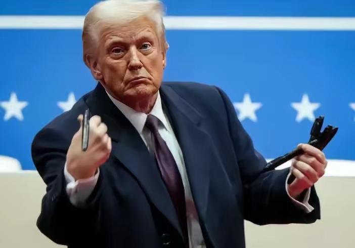 别幻想了，美国这次来访华不是给我们送钱的，也不是来解决台湾问题的，而是要从我们身