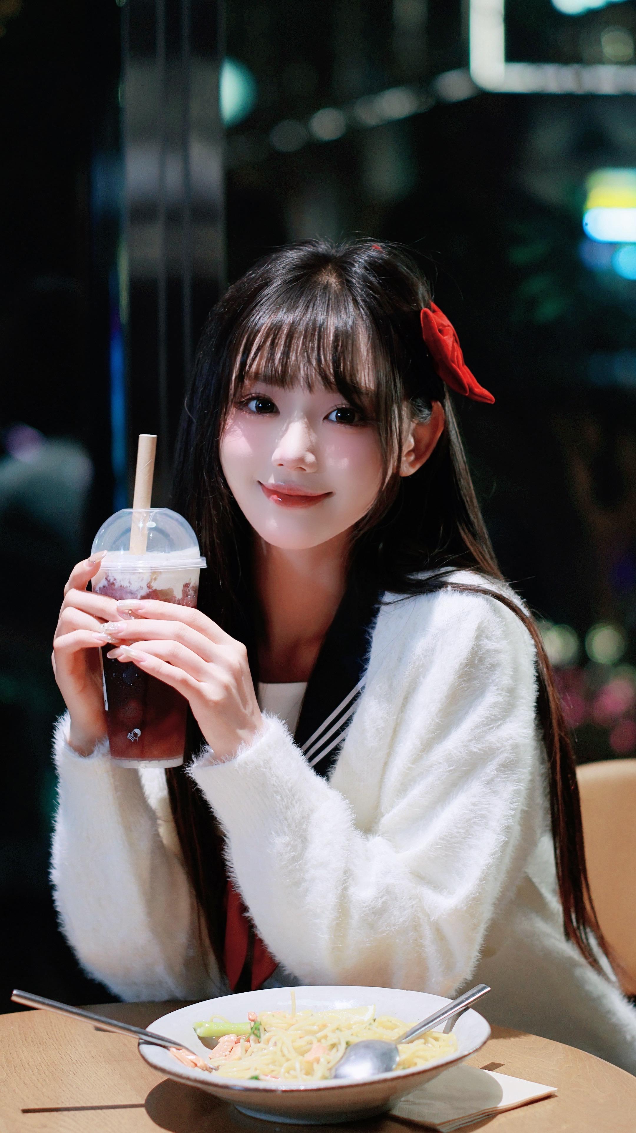 ࿆甜࿆美࿆女࿆孩࿆ 清纯女神 氛围感拍照 拍照姿势 甜美女孩穿搭