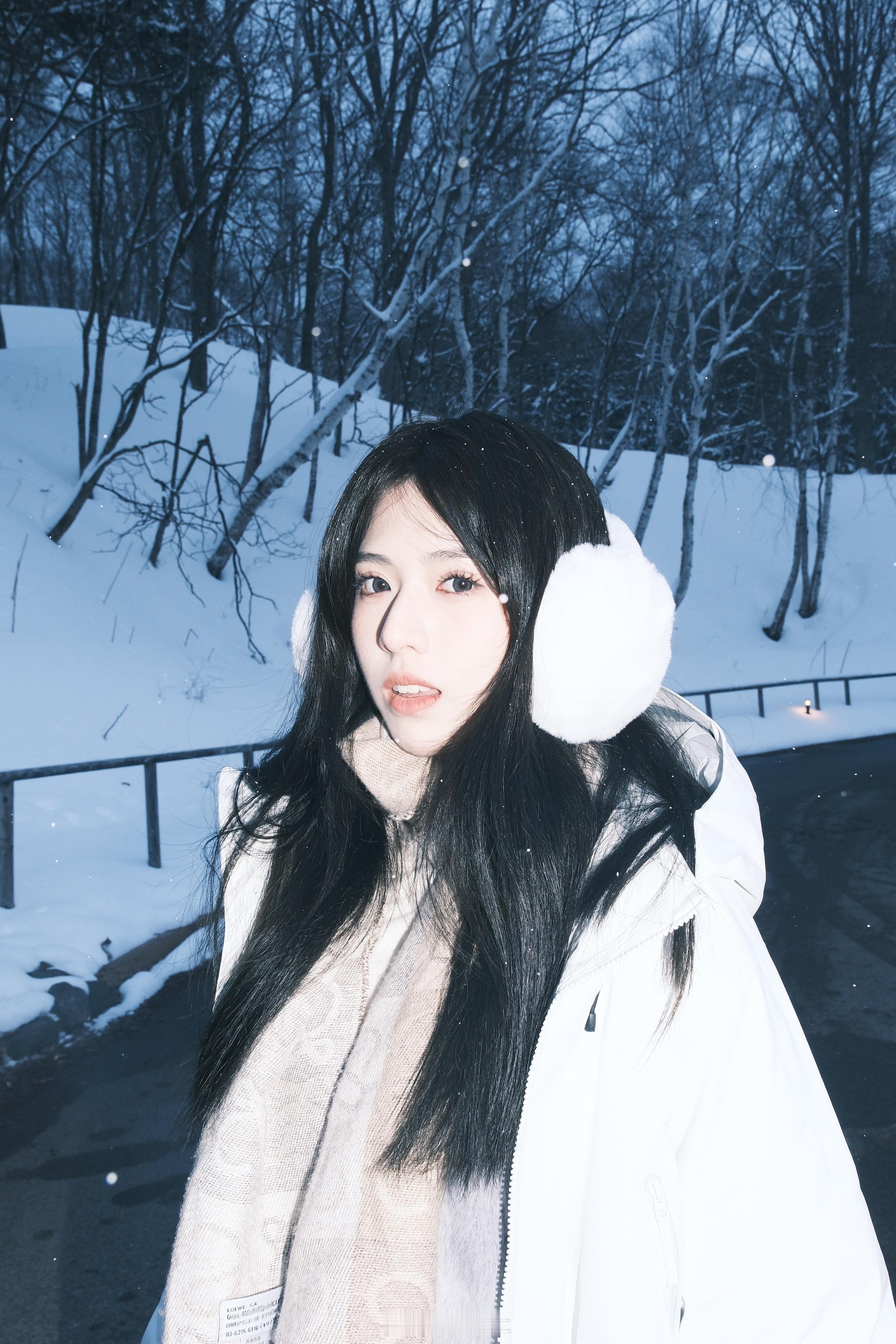 北海道 は 美しい です❄️ ​​​