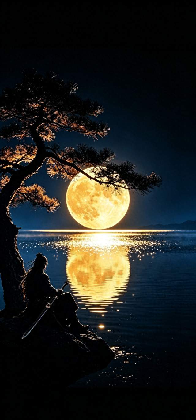 句句不提中秋，句句都是中秋，分享15句中秋祝福语，温暖有力量